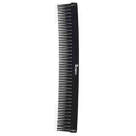 Denman D12 Detangle & Tease Comb Black