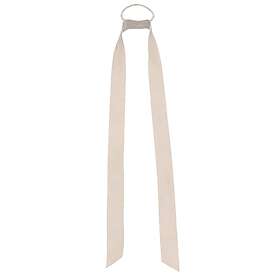 Corinne Leather Band Long Cream