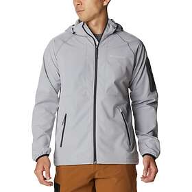Columbia Tall Heights Hooded Softshell Jacket (Men's)