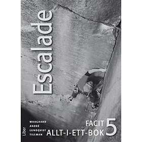 Escalade 5 Facit
