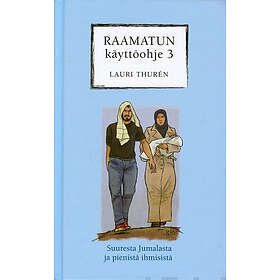 Raamatun käyttöohje 3