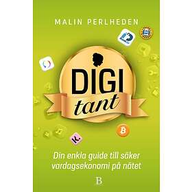 Digitant : din enkla guide till säker vardagsekonomi på nätet