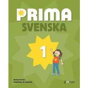 Prima Svenska 1 Basbok
