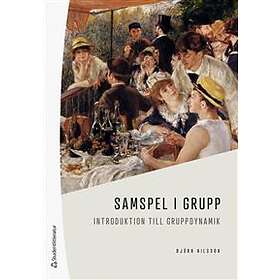 Samspel i grupp : introduktion till gruppdynamik