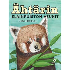Ähtärin eläinpuiston asukit (Selkokirja)