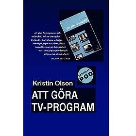 Att göra TV-program