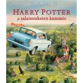 Harry Potter ja salaisuuksien kammio