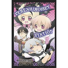 Verenhimoiset vintiöt 1