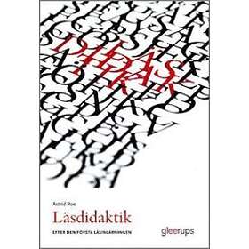 Läsdidaktik efter den första läsinlärningen