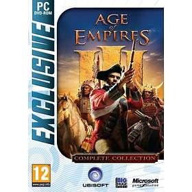 Age of Empires I II Complete Collection (PC)