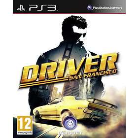 driver san francisco ps3 how to save