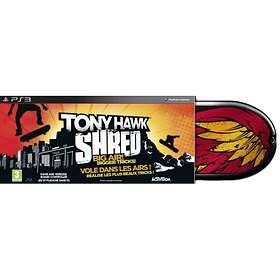 Tony Hawk: Shred (PS3)