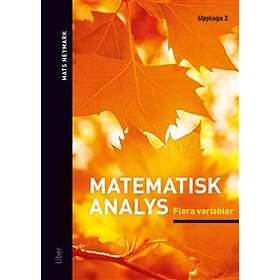 Matematisk analys : flera variabler