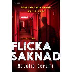 Flicka saknad