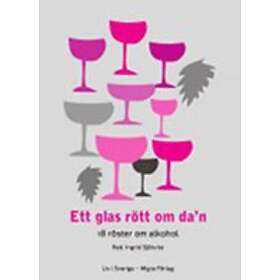 Ett glas rött om da'n