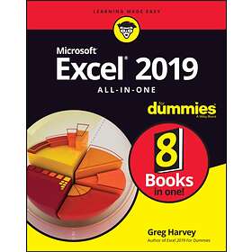 Excel 2019 All-in-One For Dummies