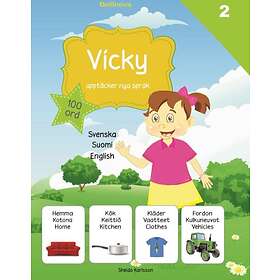 Vicky upptäcker nya språk : finska