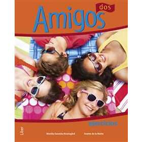 Amigos 2 Övningsbok