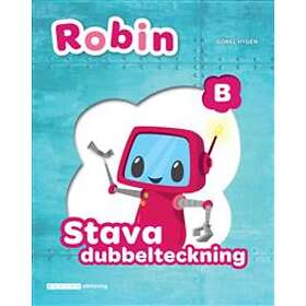Robin Stava dubbelteckning B