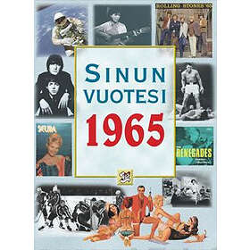 Sinun vuotesi 1965