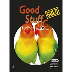 Good Stuff Gold C Workbook
