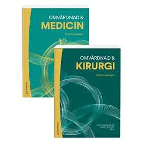 Omvårdnad medicin & kirurgi (paket)