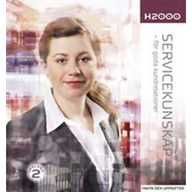 H2000 Servicekunskap Fakta och uppgifter