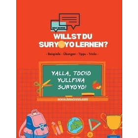 Willst du Suryoyo lernen? : Beispiele Übungen Tipps Tricks