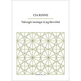 Vad angår meningar är jag förtvivlad