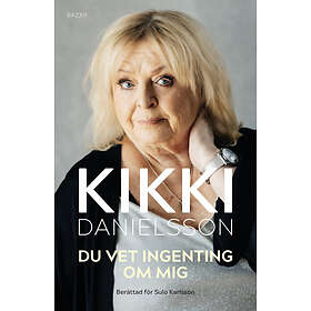 Du vet ingenting om mig