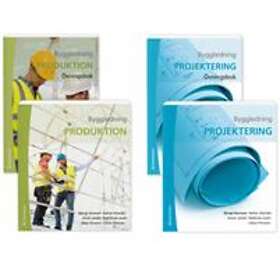 Byggledning : projektering och produktion med övningar (paket)
