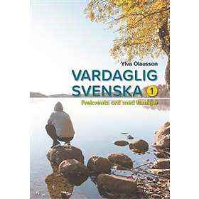 Vardaglig svenska 1 : frekventa ord med familjer