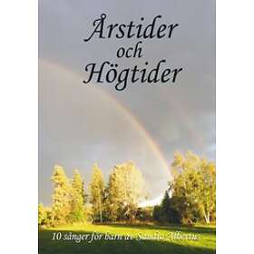 Årstider och högtider noter