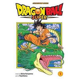 Dragon Ball Super Vol. 1