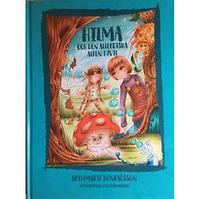 Hilma och den allergiska alfen Tuvil