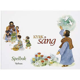 Kyrksång spelbok
