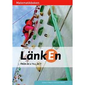 Matematikboken Länken åk 6-7