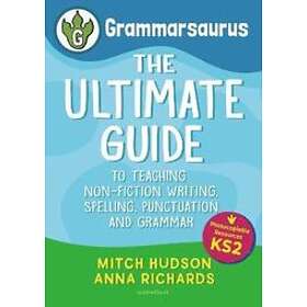 Grammarsaurus Key Stage 2