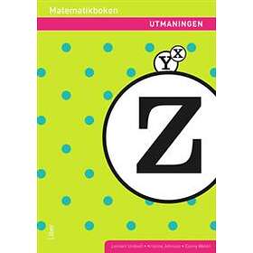 Matematikboken Z Utmaningen