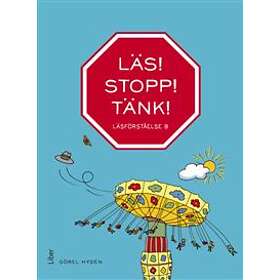 Läs Stopp Tänk Läsförståelse B