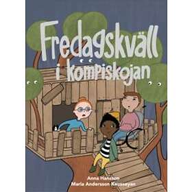 Fredagskväll i kompiskojan