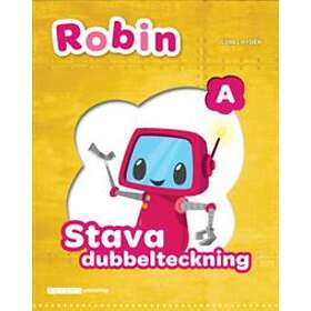 Robin Stava dubbelteckning A
