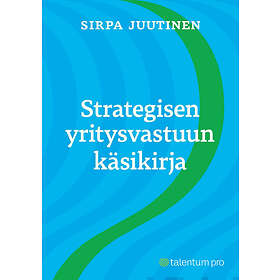 Strategisen Yritysvastuun Käsikirja - Hitta Bästa Pris På Prisjakt