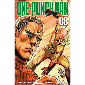 One-Punch Man 8