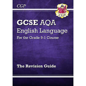 GCSE English Language AQA Revision Guide for the Grade 9-1 Course