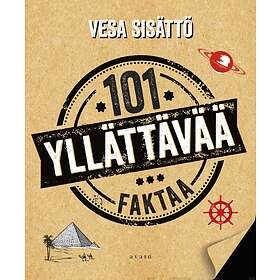 101 yllättävää faktaa