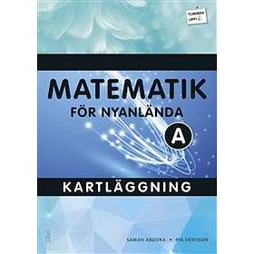 Tummen upp! Matematik kartläggning för nyanlända A