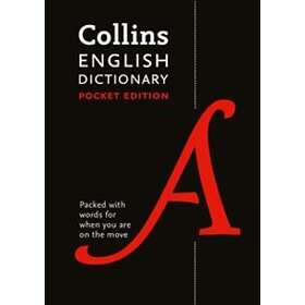 English Pocket Dictionary