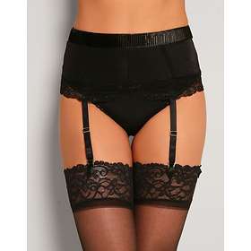 Wonderland Suspender Belt High