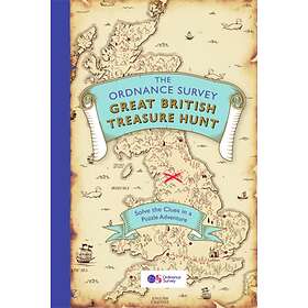 Ordnance Survey Great British Treasure Hunt The